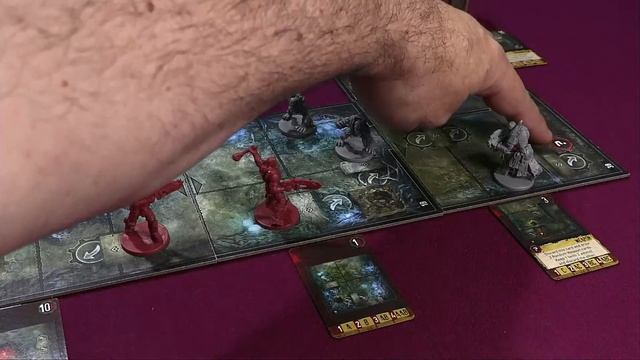 Gears of War :The Board Game - Belly of the Beast - Parte 1 смотреть онлайн