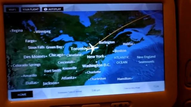 My trip: Canada to UAE. Part 2: from Toronto Pearson airport to Abu-Dhabi airport by Etihad airwys. смотреть онлайн