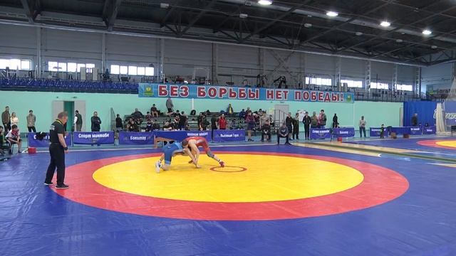 ВСЕРОССИЙСКИЕ СОРЕВНОВАНИЯ по вольной борьбе среди юношей. смотреть онлайн