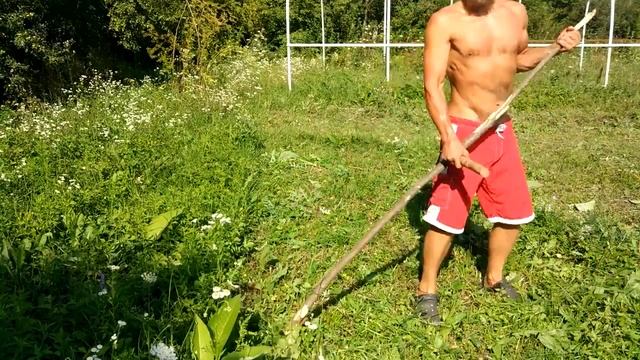 База СПАСа Косьба смотреть онлайн