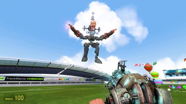 WHO IS FASTER? SKIBIDI TOILET & 3D MEMES & PIZZA TOWER BOSSES & CHARACTERS in Garry's Mod! смотреть онлайн