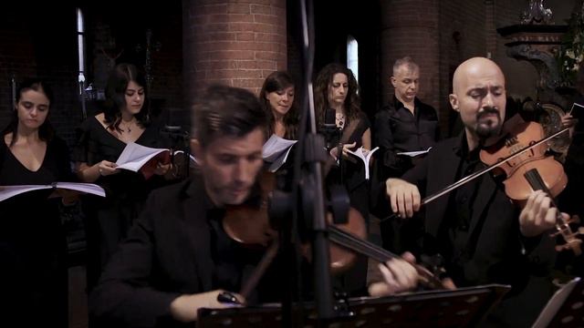Monteverdi: Beatus Vir I From Selva Morale | Costanzo Porta Choir & Cremona Antiqua Orchestra