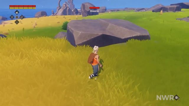 Games for 3D Zelda Fans in 2020 - Windbound and Ary and the Secret of Seasons смотреть онлайн