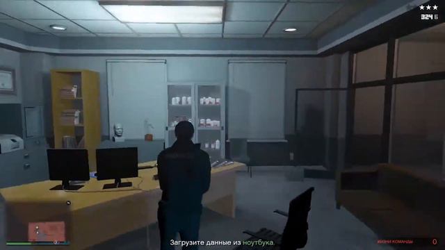 ИЩЕМ ФЛЕШКУ В ЗАДНИЦЕ У МЕРТВЫХ ФБР - НОВЫЕ СЕКРЕТНЫЕ ОГРАБЛЕНИЯ В GTA 5 смотреть онлайн