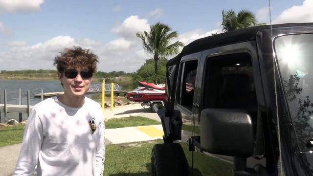 My Top Jeep Wrangler Electric Soft Top Review смотреть онлайн