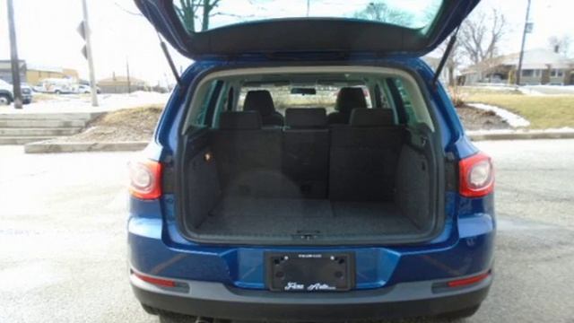 2009 Volkswagen Tiguan Scarborough ON смотреть онлайн