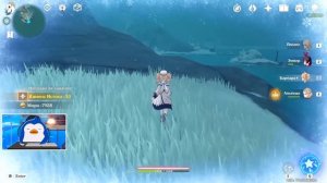 Genshin Impact ЗАПИСКИ В БУТЫЛКАХ С ДРАКОНЬЕГО ХРЕБТА.