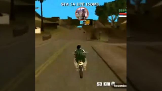 GTA SA LITE 150 MB #01 смотреть онлайн