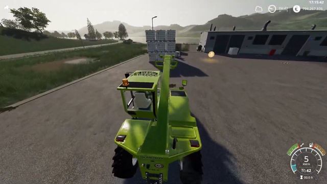 LS19 Mods & Co.  #437  5 Mods Von Volvo Bis Merlo Mit Link Liste