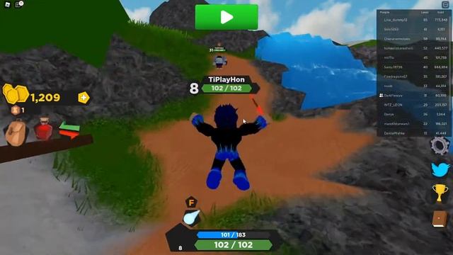 ЗАБРАЛИ ВСЕ АЧИВКИ В TREASURE QUEST! | Roblox смотреть онлайн