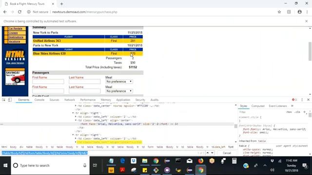 Automation Testing | Selenium WebDriver Concepts 5 | Page Object Model смотреть онлайн