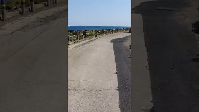Udo Island : Cycling Around Udo On An Electric Tandem Bicycle