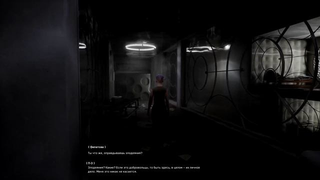 Atomic Heart (PC, 2023) Уровень 59 Сумасшедший дом смотреть онлайн