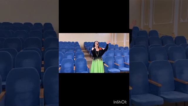 Репетиция . Романс, Зачем принес мне эти розы... Ладислава смотреть онлайн