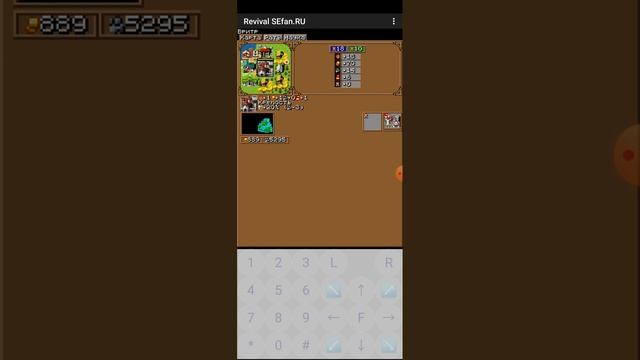 Revival Java game. Карта - Гора (1 ч.) смотреть онлайн