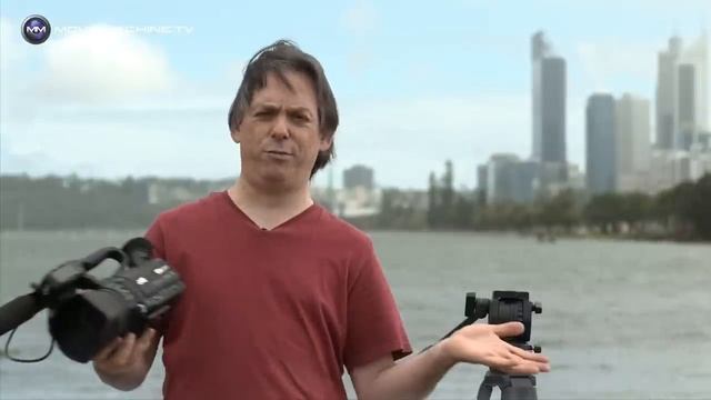 Shooting with the JVC GY-HM200: 4K handheld camcorder смотреть онлайн