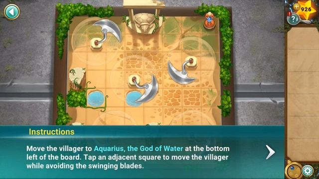 Legend of the Sacred Stones - Chapter 2: Figurine Board Game Solution | Adventure Escape Mysteries смотреть онлайн