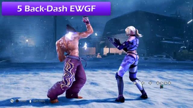 How To Improve Your EWGF (Training Exercises) смотреть онлайн