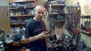 Мотоцикл ТУЛА - почему не работает??  № 1