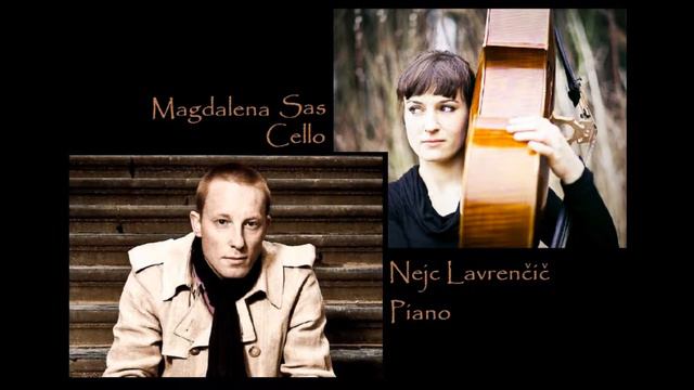 C. Debussy - Sonata for Cello and Piano I. Prologue смотреть онлайн
