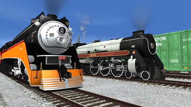 What If..? - Steam Train Excursions