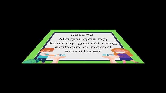 Classroom Rules for the New Normal Tagalog смотреть онлайн