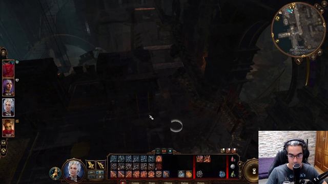 BALDURS GATE 3 - LA HISTORIA DE GALE - EPISODIO 37 смотреть онлайн