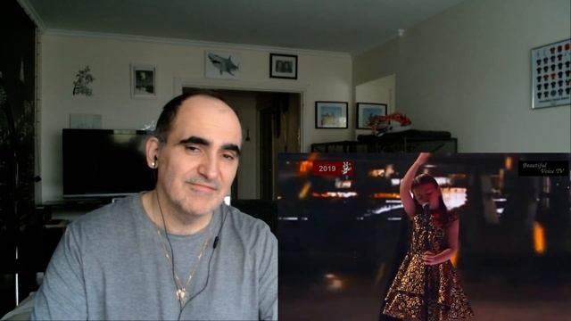 Nino Chesner - Вечная любовь' - 'Padam… padam...' The Voice Kids Russia 2019 ║ French Reaction ! смотреть онлайн