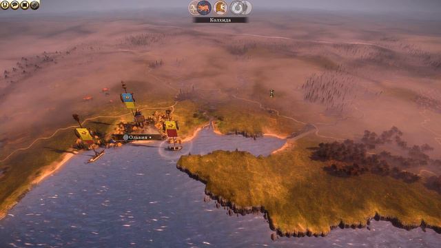 Новые враги - Тила #10 😠 ROME II TOTAL WAR смотреть онлайн