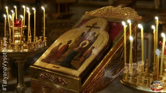 С Воздвижением Креста Господня! Красивая музыкальная открытка 27 сентября 2022 смотреть онлайн
