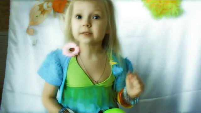 Лиза Перминова - Стишок про sunny!!! смотреть онлайн