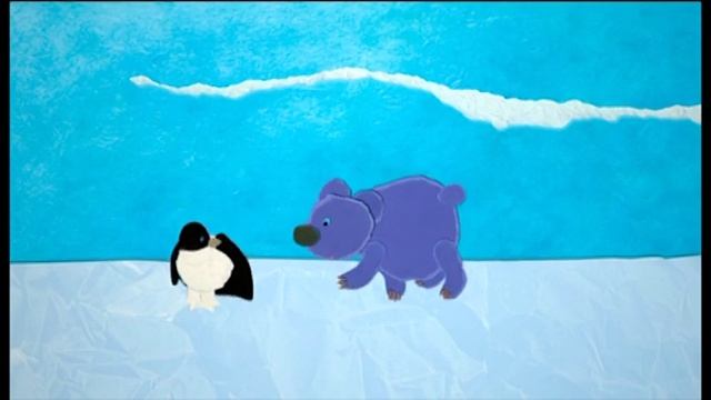 AVA RIKO TEO - EP02 - The helpful polar bear смотреть онлайн