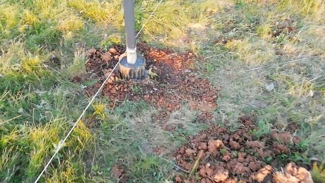 Строим забор в первый раз. День 1 (Итог) смотреть онлайн
