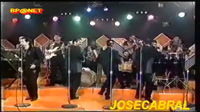 Jossie Esteban y la Patrulla 15 - El Tigueron (Video Merengue Editado BP@Net) смотреть онлайн