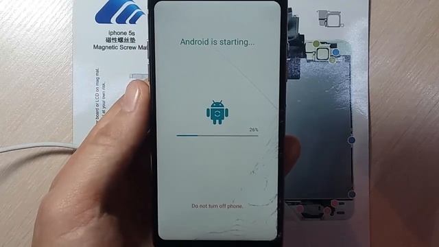 LG Q6 Alpha 2019 - Hard Reset или сброс пароля...