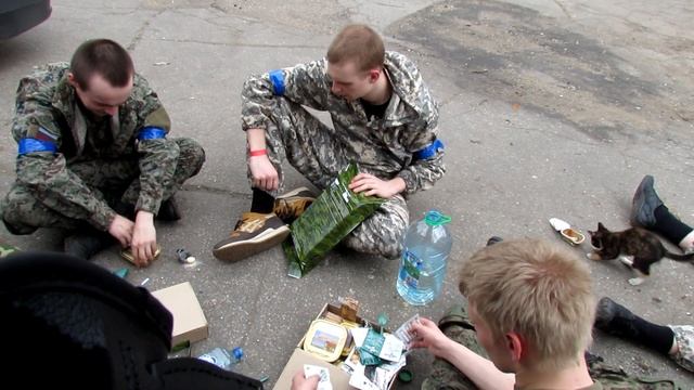 КОТ В МОЕЙ НОРКЕ! Страйкбол или как мы съездили с друзьями в ВТЦ 
