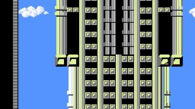 Crazy Climber (JP) [NES]||