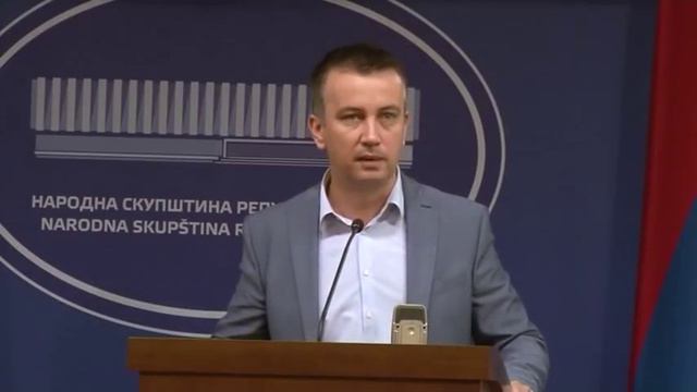 NS RS: Većina odbacila izvještaj Anketnog odbora – 03.07.2018. смотреть онлайн