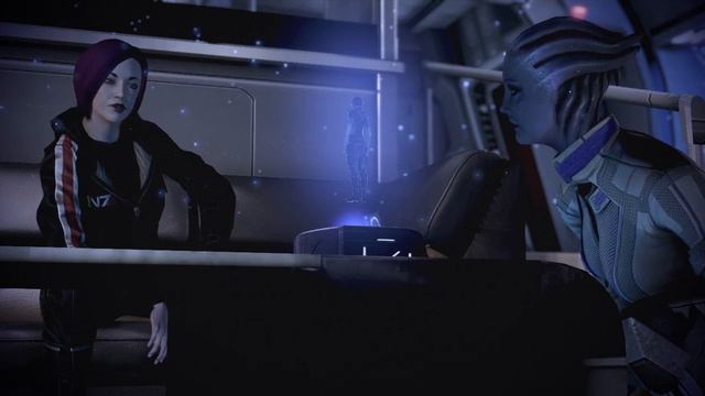 Mass Effect 3: LE - Liara's Project смотреть онлайн