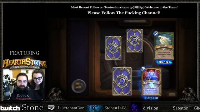 Copy of Hearthstone Legendary Pack! [Best Pack Ever] смотреть онлайн