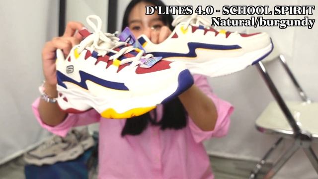 SKECHERS สองคู่แรกในชีวิต ?❤️ แมตช์ได้กับทุกลุค【Unbox+Review】ฉันเริ่มซื้อผ้าใบสีๆแล้วนะ!! смотреть онлайн