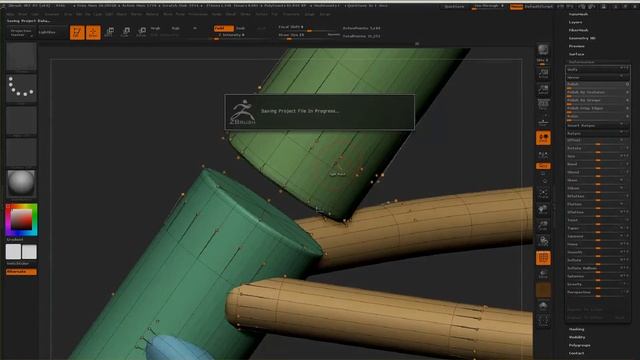 My old Attic - Part Two - Zbruch, Keyshot Pro, Substance Painter, Quixel, Blender смотреть онлайн