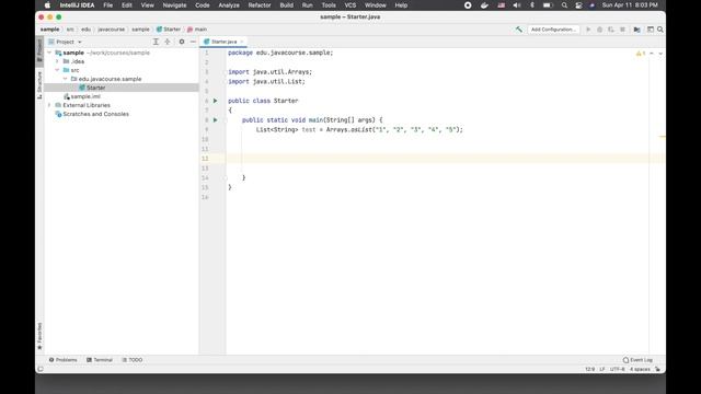 Выпуск 34. Как писать хороший код на Java смотреть онлайн
