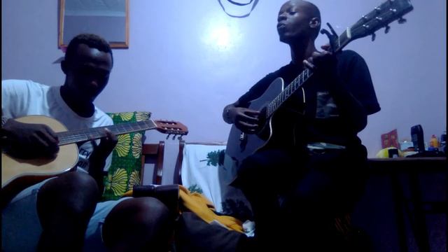 Martina McBride Marry Me "CRAZY" Acoustic cover by KAG & CIA GUFU смотреть онлайн