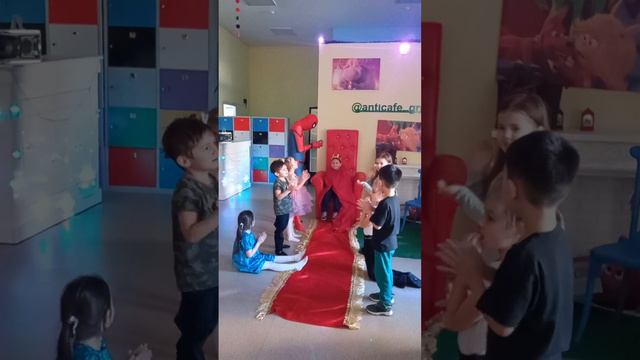 День рождение моего Короля! Нам 6 лет смотреть онлайн