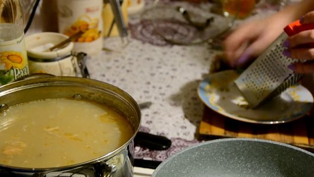 Солянка рыбная бюджетная - просто и вкусно! смотреть онлайн