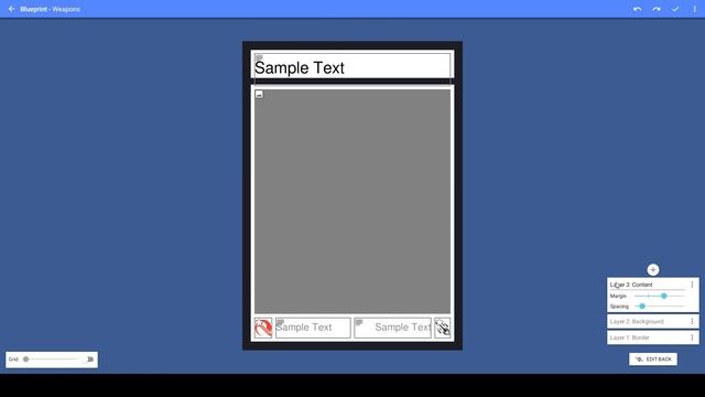 Card Creator V2.5.5 - Simple Card Creation Tutorial смотреть онлайн