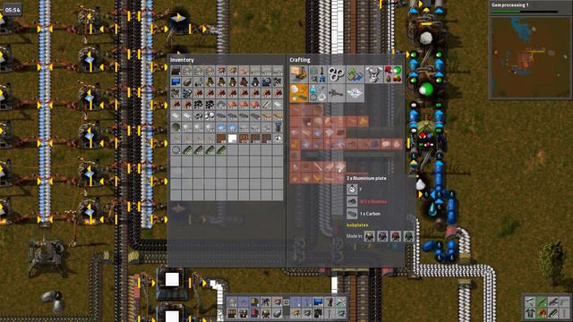 Let's Play Factorio Bob's Mega Train Part 17 смотреть онлайн