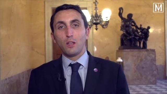 Vote de la loi sur la transition énergétique 2 смотреть онлайн