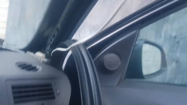 Рейлинги Opel Astra H Caravan. смотреть онлайн